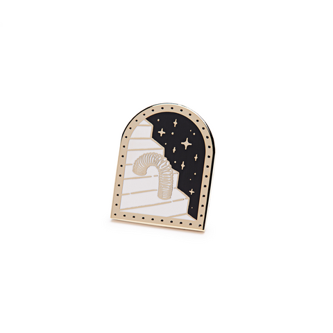 Stairway to Heaven Pin