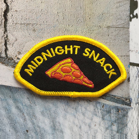 Midnight Snack patch