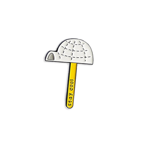 Stay Cool Pin